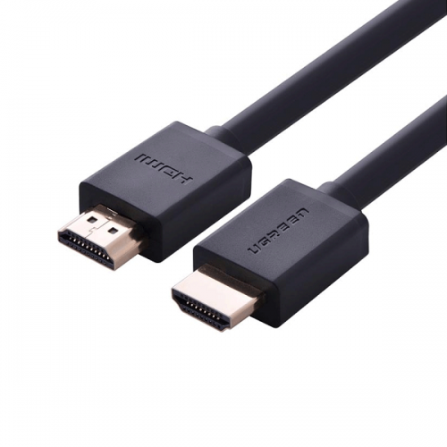 Cáp HDMI 1.4 dài 1M hỗ trợ 4K@60Hz 3D/HDR/ARC Ugreen 10106 cao cấp