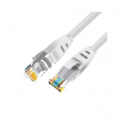 Cáp mạng đầu đúc cat5 RJ45 3m VEGGIEG VE514
