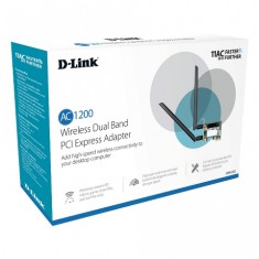 Card Wifi PC D-Link DWA 582 - 2 băng tần