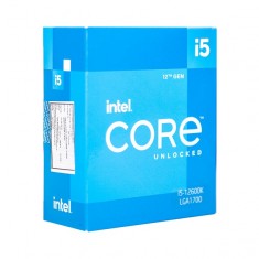 CPU Intel Core i5 12600K (Up To 4.90GHz, 10 Nhân 16 Luồng,20MB Cache, Alder Lake)