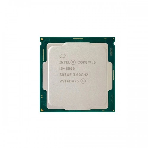 CPU Intel Core i5 8500 (4.10GHz, 9M, 6 Cores 6 Threads)