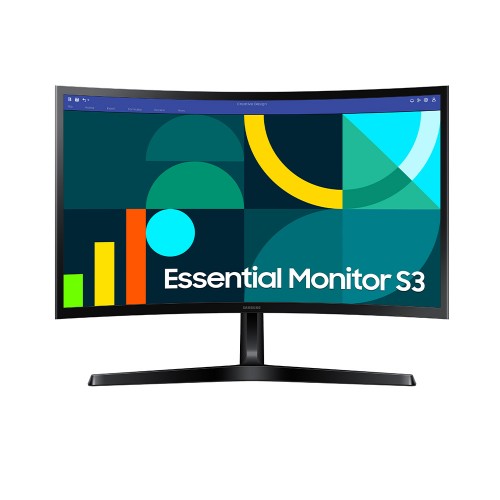 Màn Hình SAMSUNG LS24D366GAEXXV (24 inch - VA - FHD - 4ms - 100Hz - Cong)
