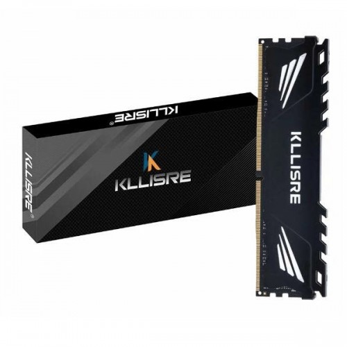 RAM PC DDR4 8G KLLISRE - Tản nhiệt thép