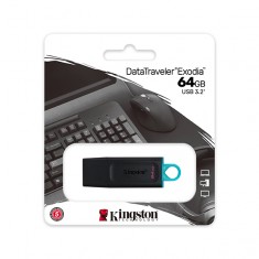 USB 64GB KINGSTON DTX - USB 3.0